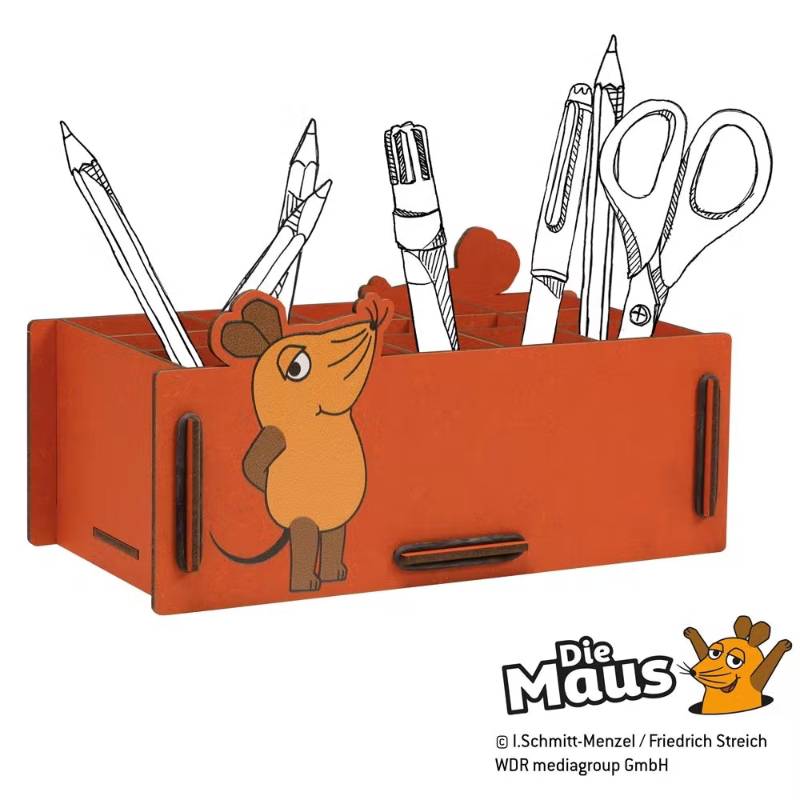 Die Maus Pencil Box