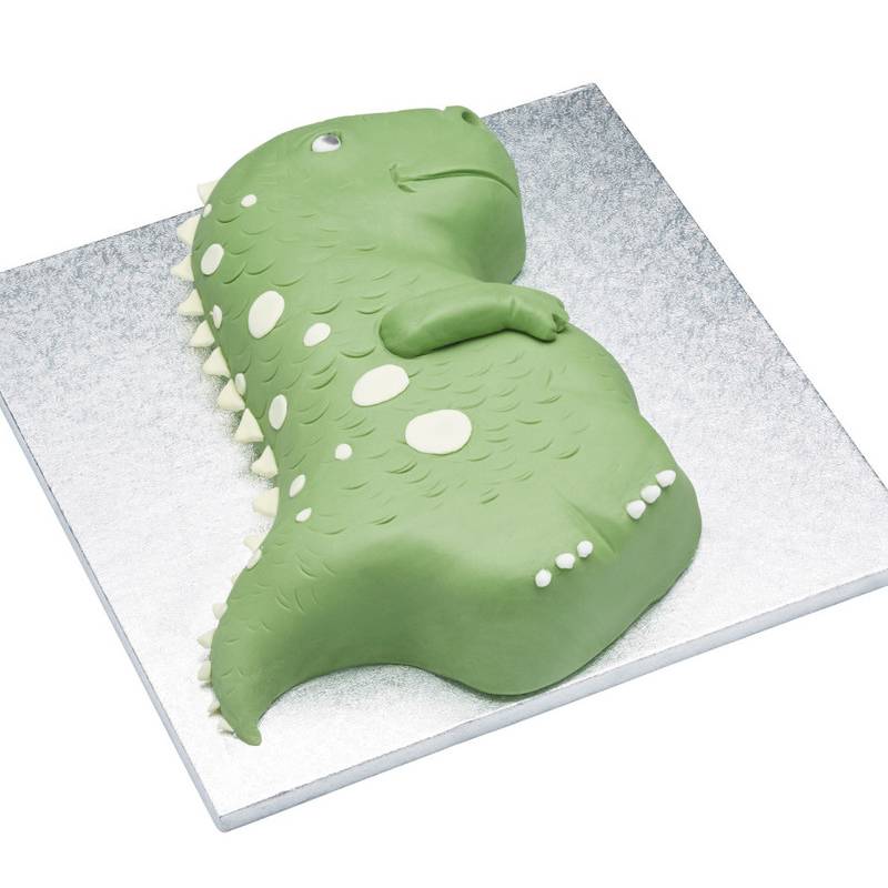 Dinosaur Shaped Cake Pan