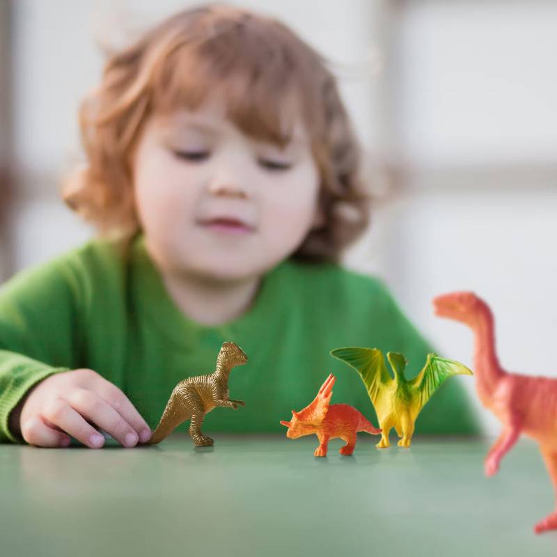 Mini-Dinosaurier-Multipack