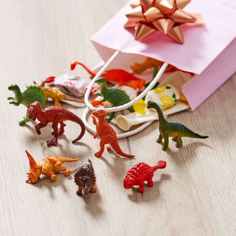 Mini-Dinosaurier-Multipack