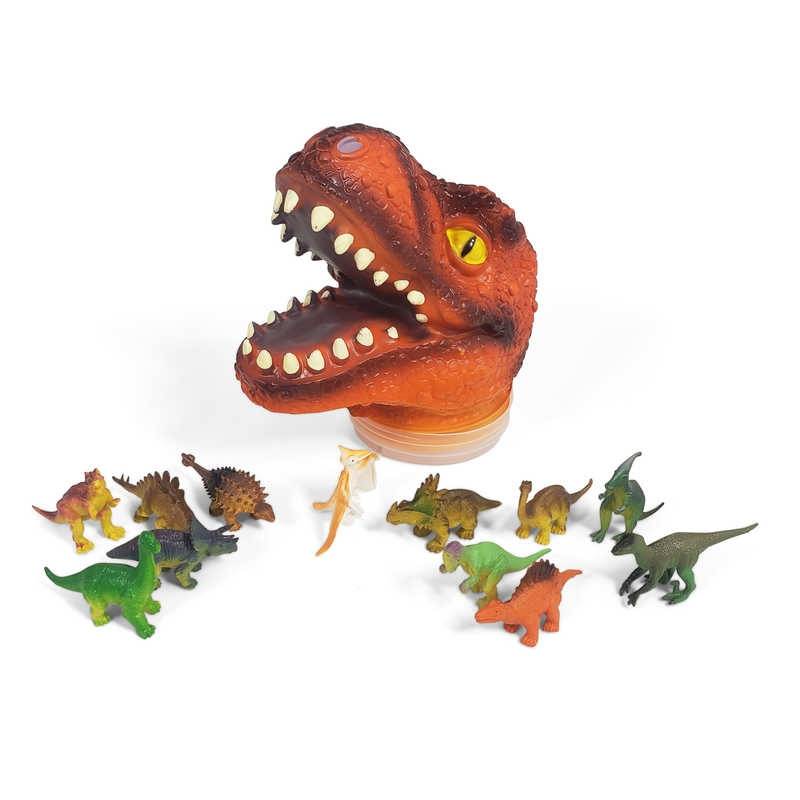 Dinosaur Playset