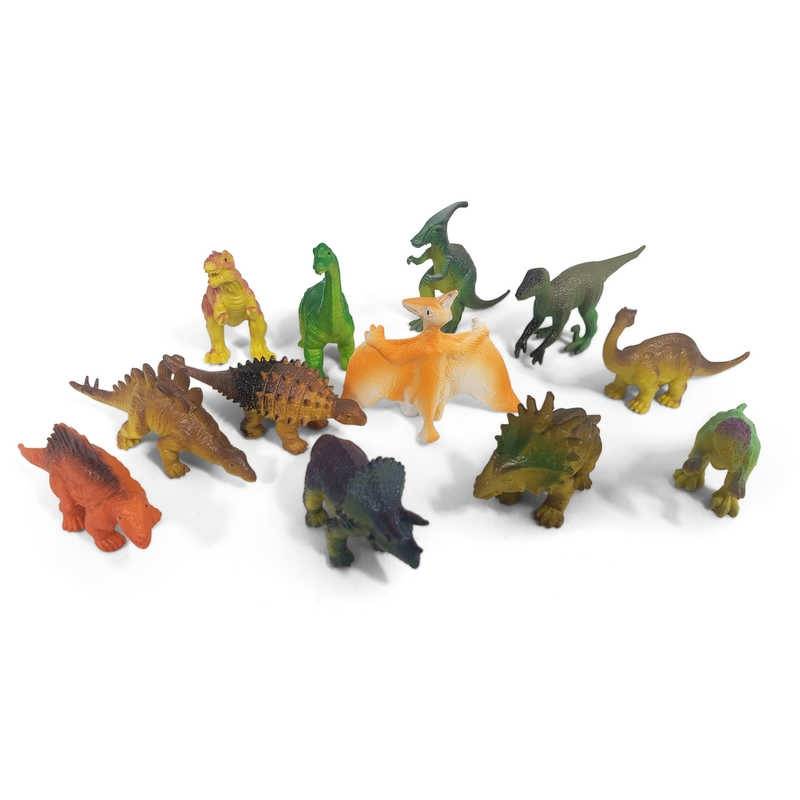 Dinosaur Playset