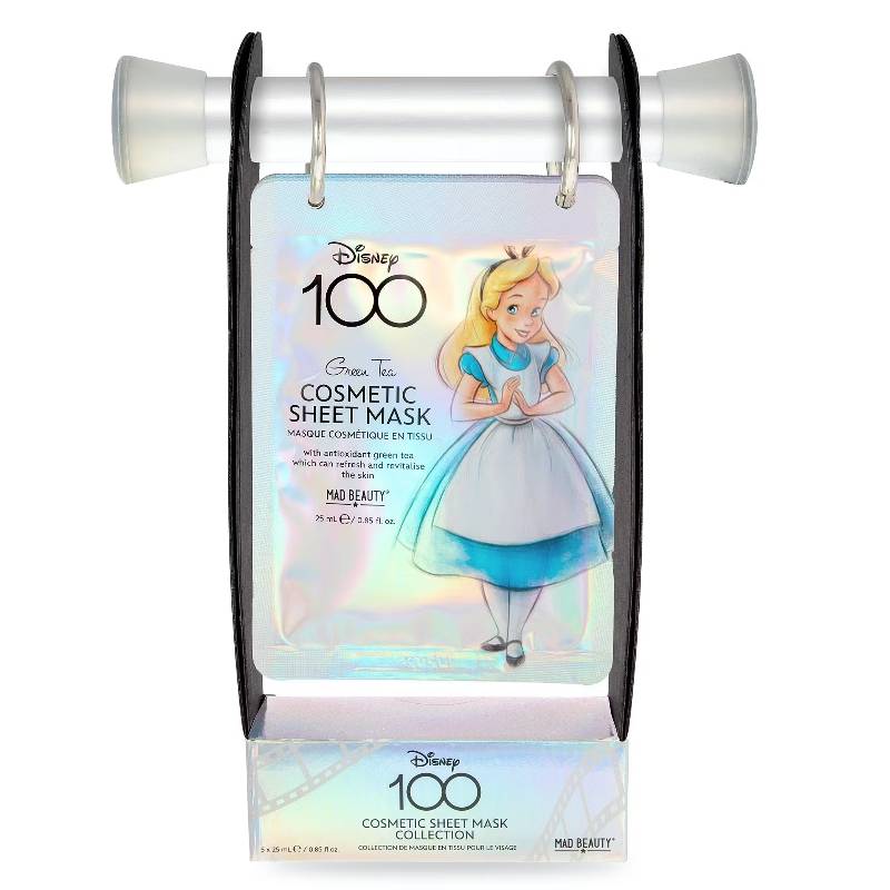 Set di maschere facciali Disney 100