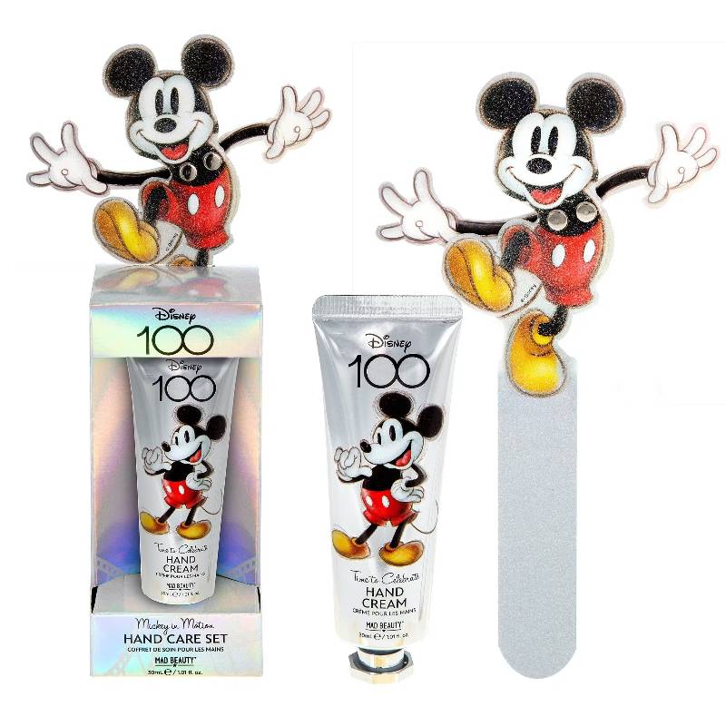 Set per la cura delle mani Disney 100