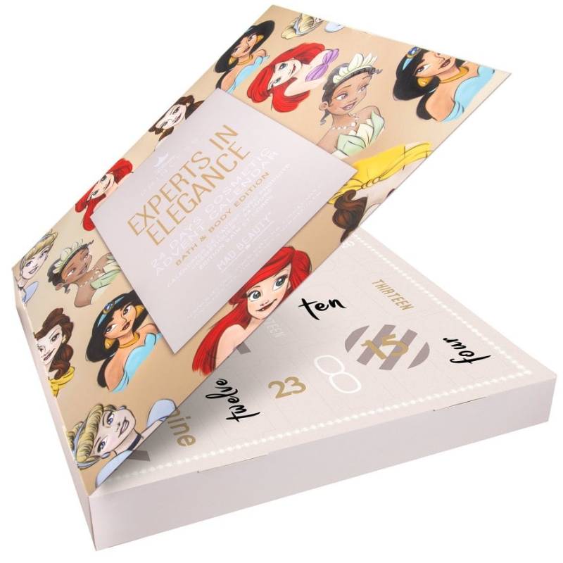 Disney Pure Princess 24 Day Advent Calendar