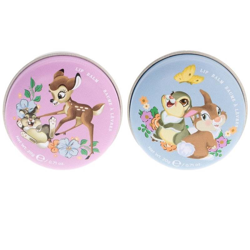 Disney Bambi Lip Balm Duo