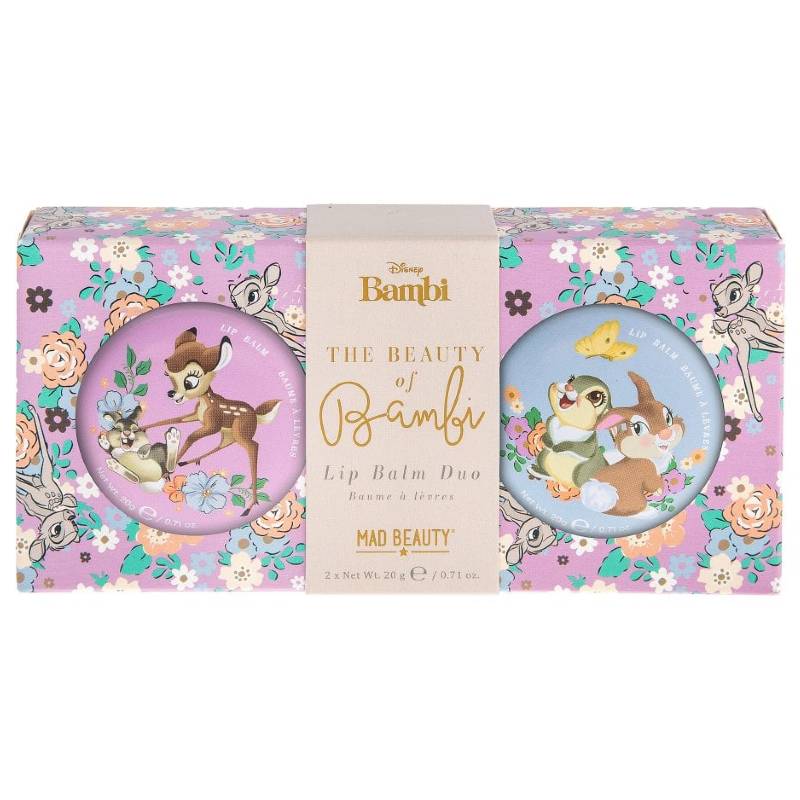 Disney Bambi Lip Balm Duo