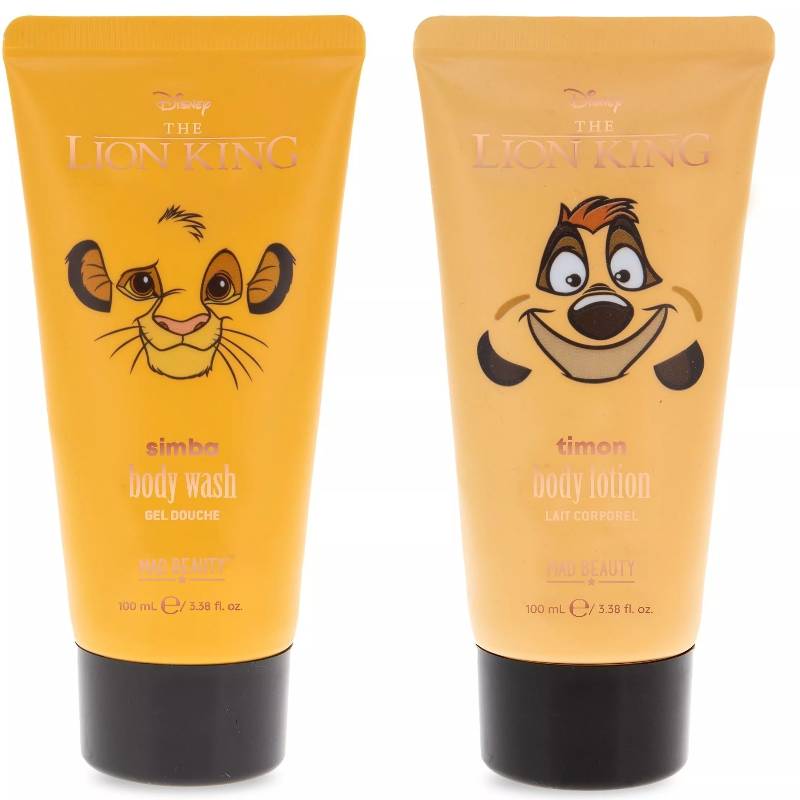 The Lion King Bath & Body Gift Set