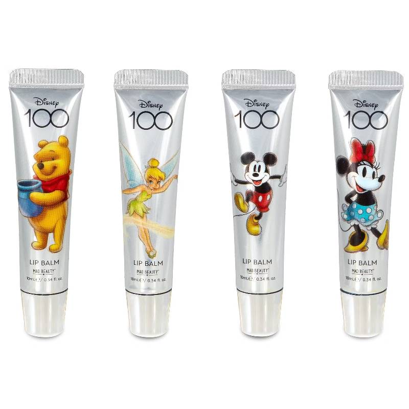 Set di balsami labbra Disney 100