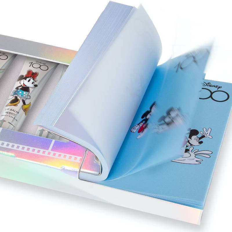 Set di balsami labbra Disney 100