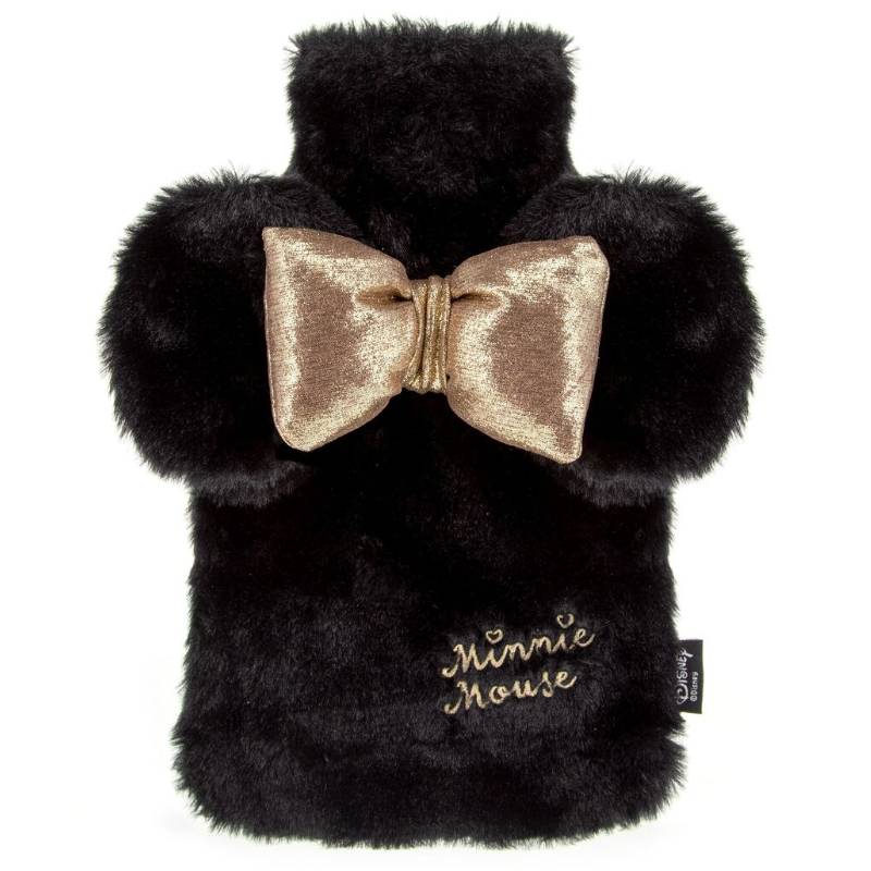 Minnie Bow Magic Hot Water Bottle
