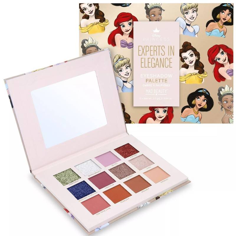 Disney Pure Princess Eyeshadow Palette