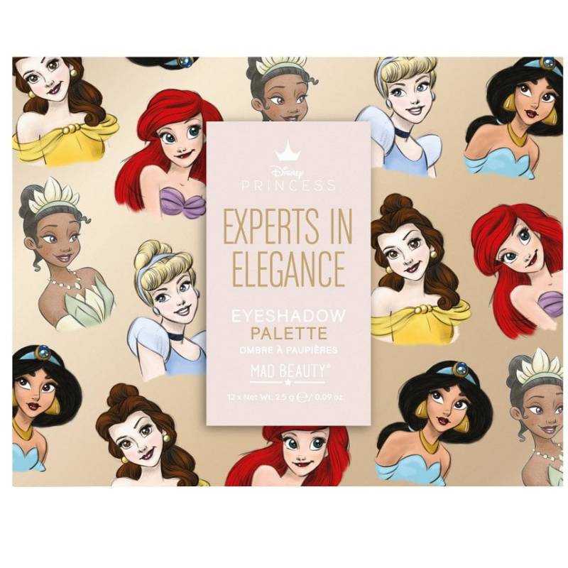 Disney Pure Princess Eyeshadow Palette
