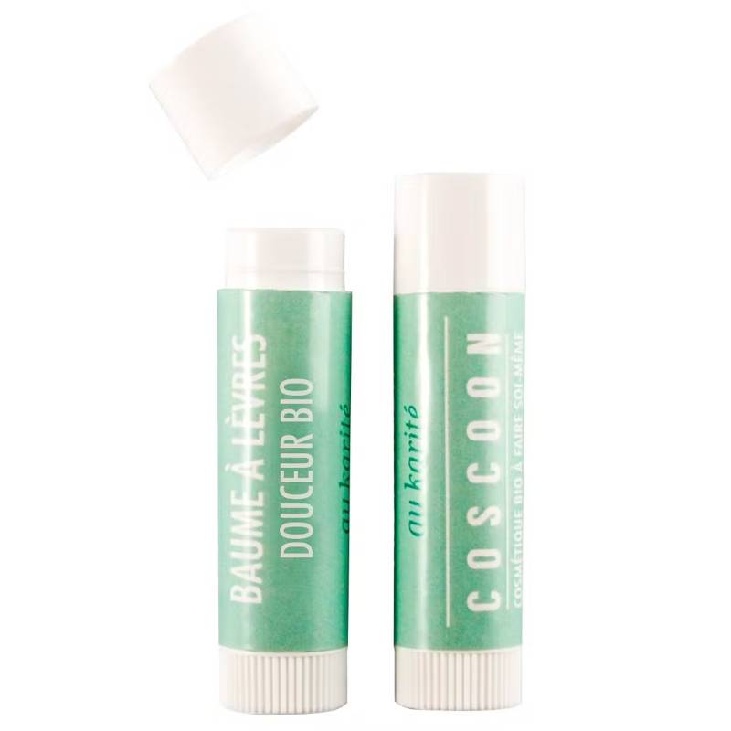 DIY Organic Lip Balm Kit
