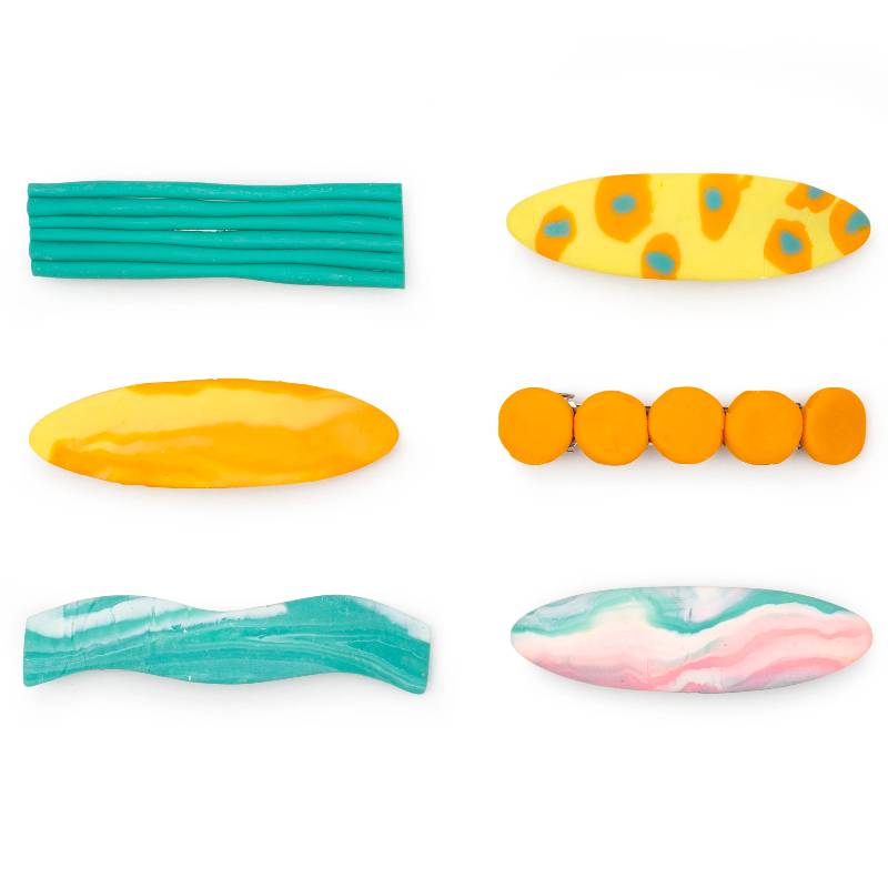 DIY Hair Clip Kit