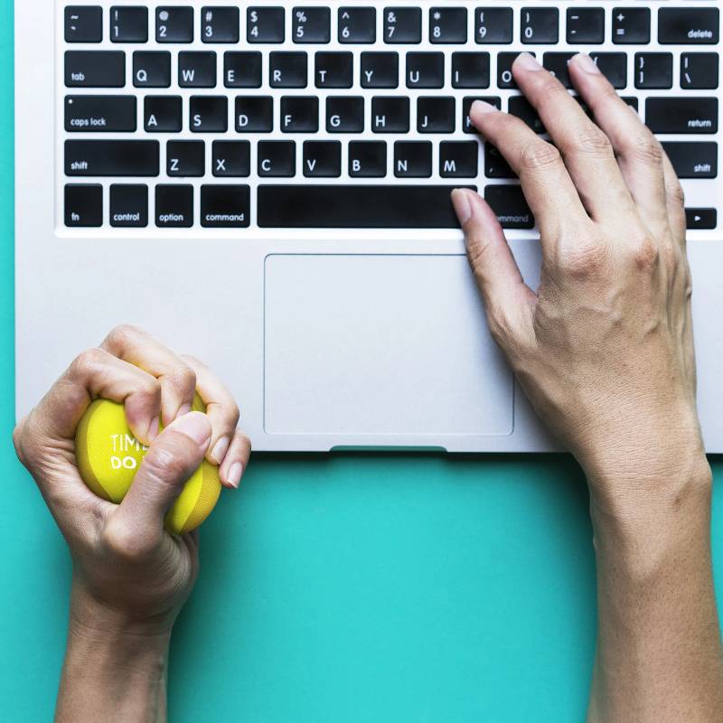 3 Don't Stress Scented Balls