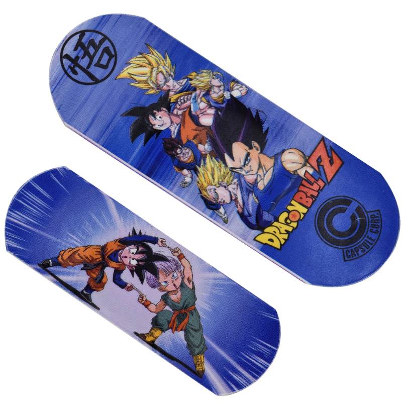 Dragon Ball Z Plasters