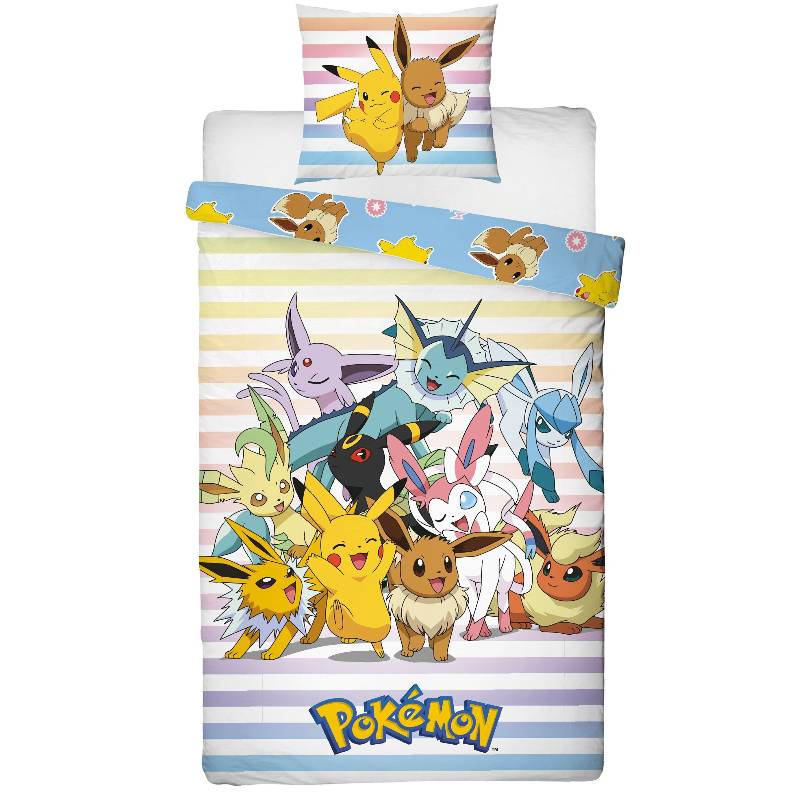 Pokmon Bed Linen Set