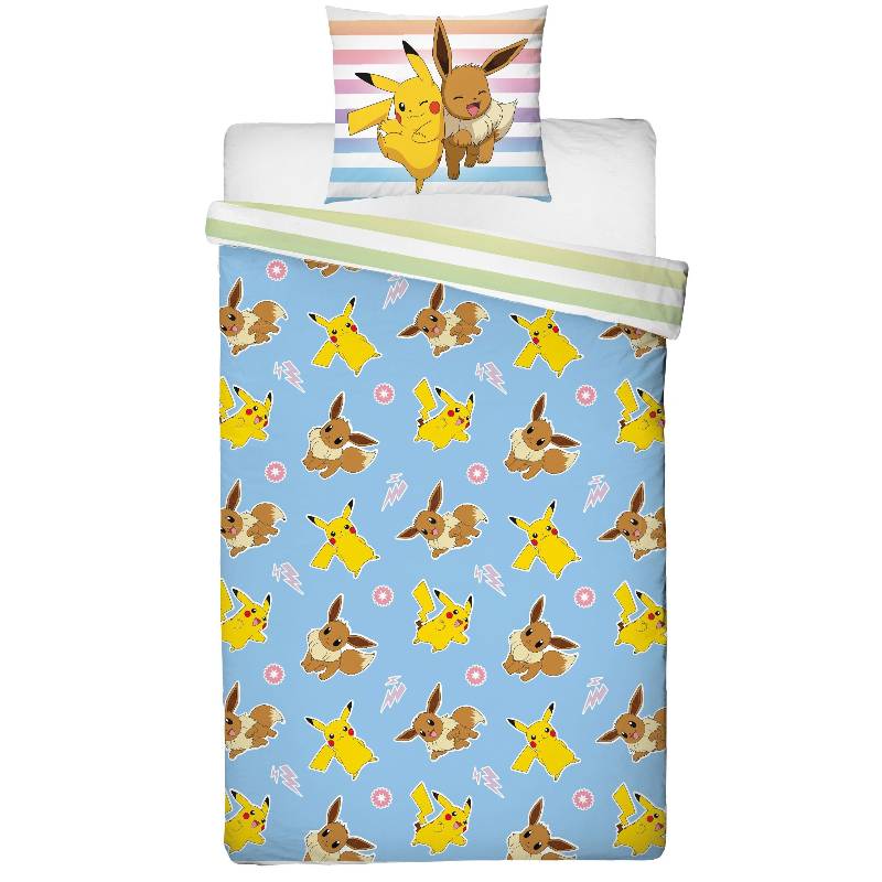 Pokmon Bed Linen Set