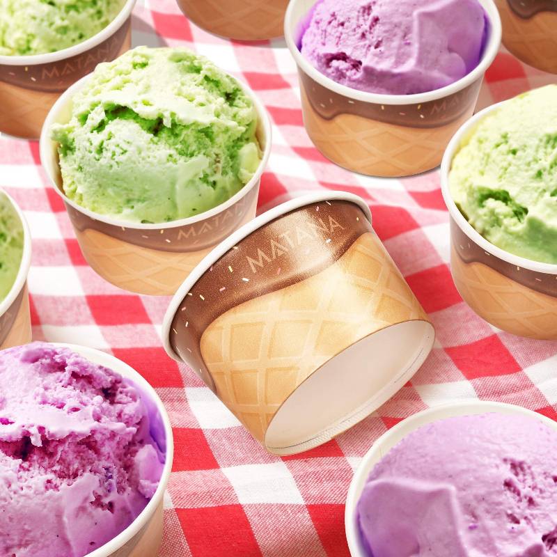50 Eisbecher
