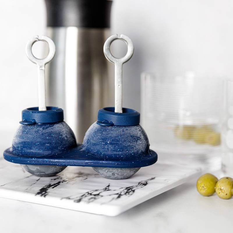 Swizzle Ice Mould