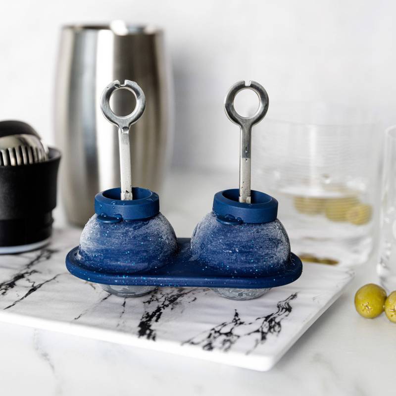 Swizzle Ice Mould