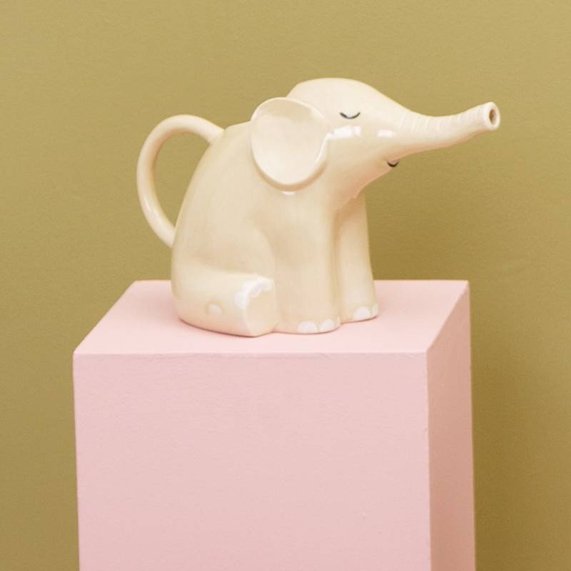 Elephant Watering Can