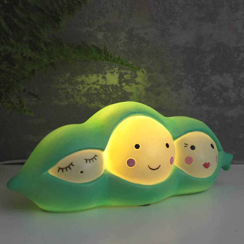 Pea Mini LED Light
