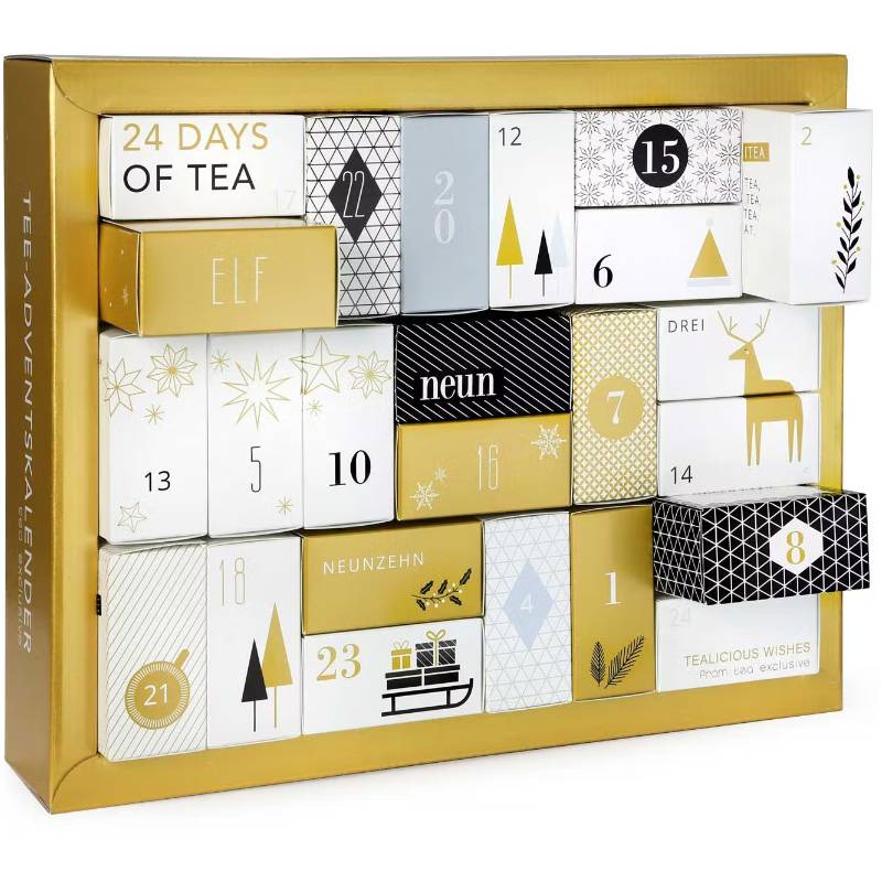 Tea Advent Calendar