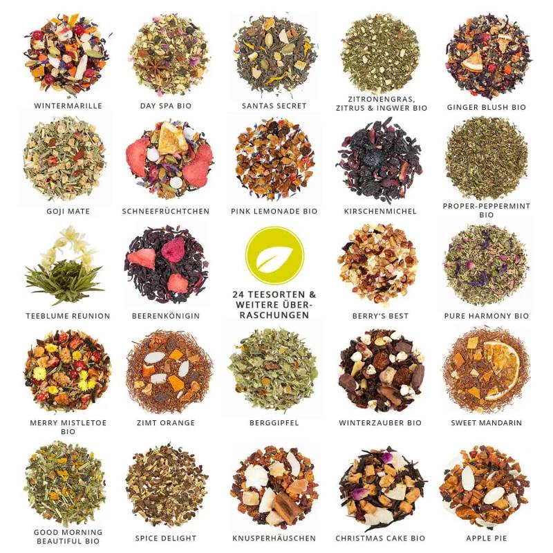 Tea Advent Calendar