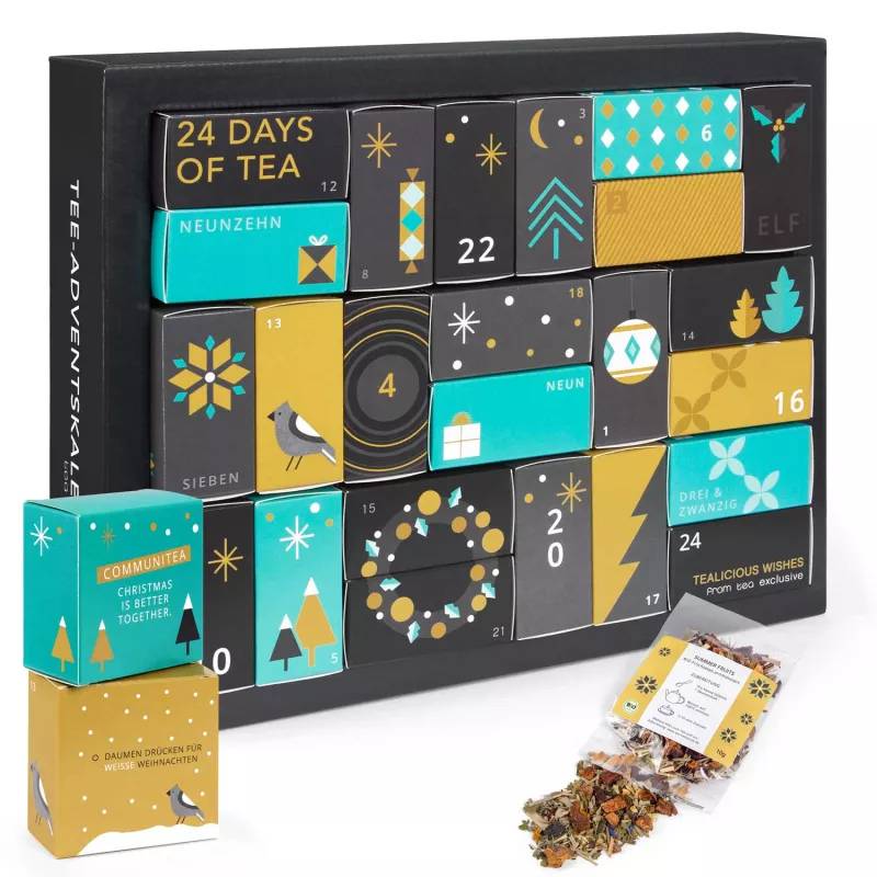 Tea Advent Calendar