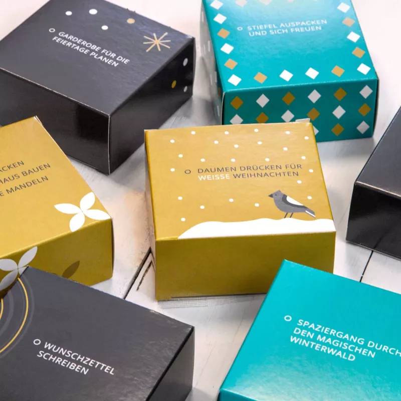 Tea Advent Calendar