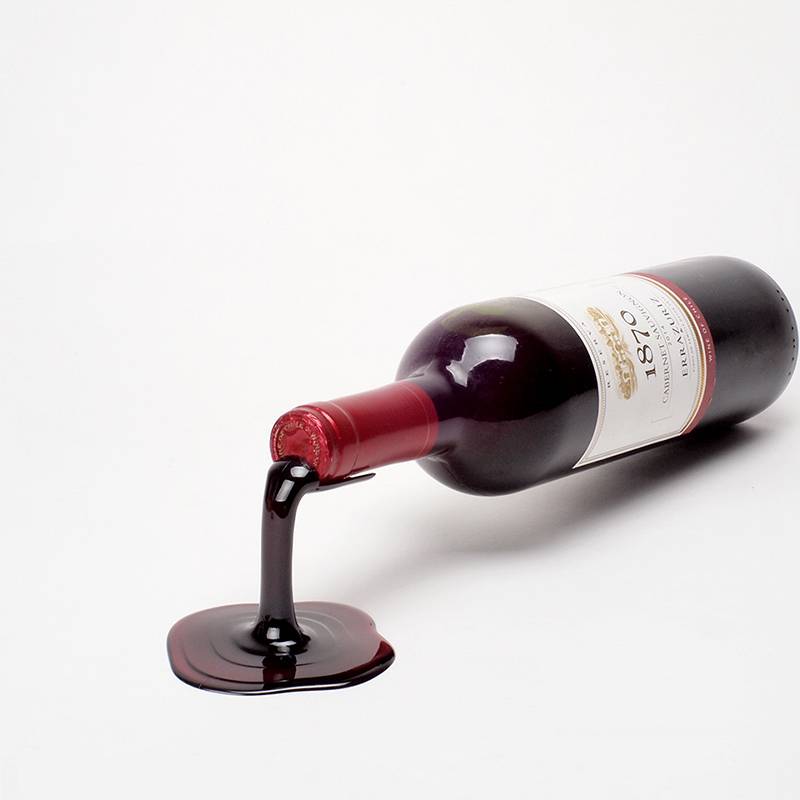 Fall in Wine Wine Bottle Holder