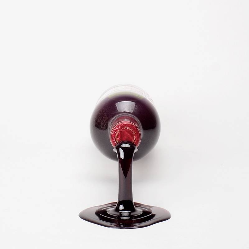 Fall in Wine Wine Bottle Holder