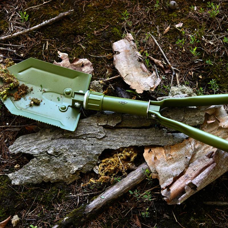 Folding Shovel
