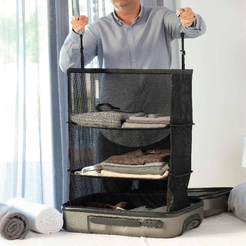 Travel Hanging Shelf