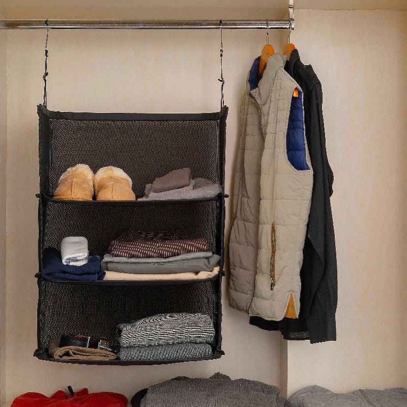 Travel Hanging Shelf