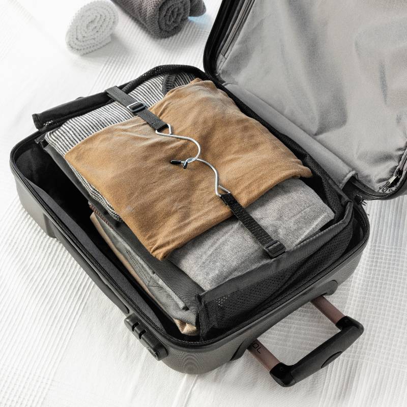 Travel Hanging Shelf