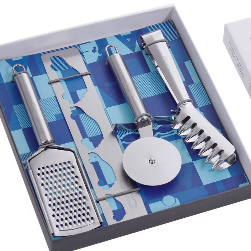 Fiat 500 Pizza & Pasta Set