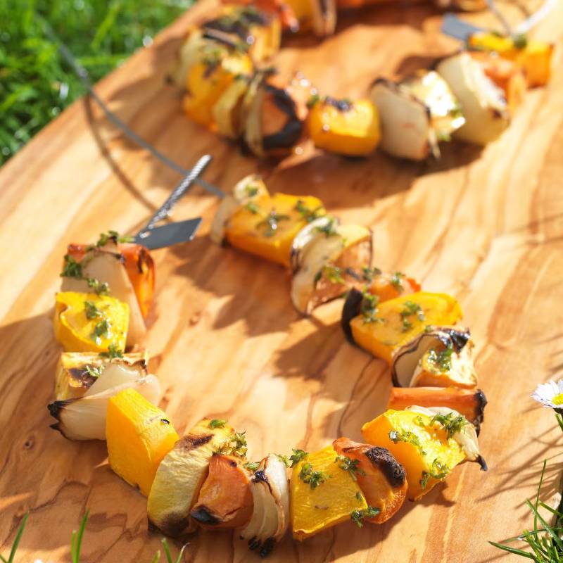 FireWire BBQ Skewer Set