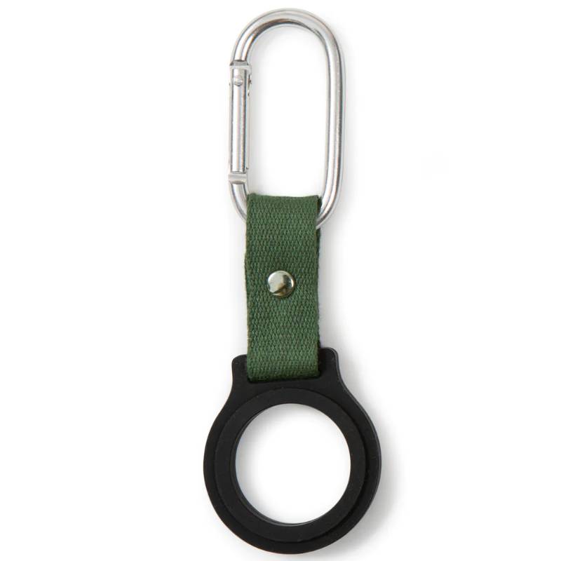 Bottle Holder With Carabiner