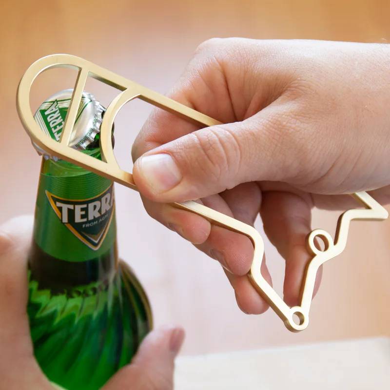 Dog Bottle Opener