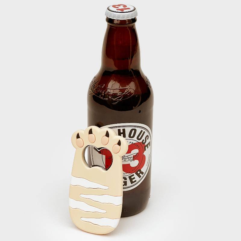 Cat Pour Bottle Opener