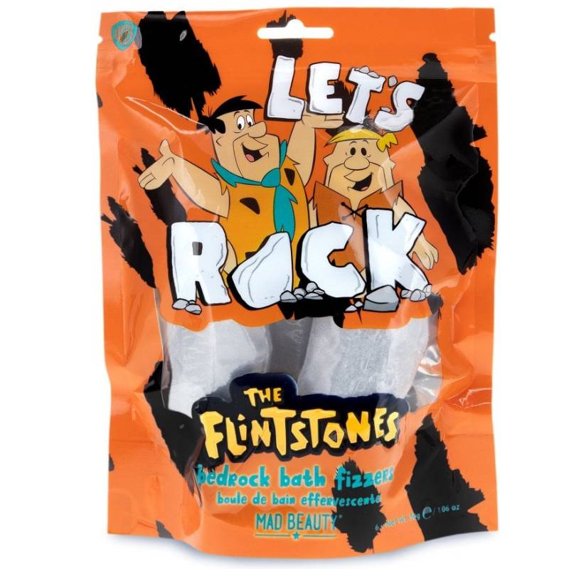 The Flinstones Bedrock Bath Fizzers