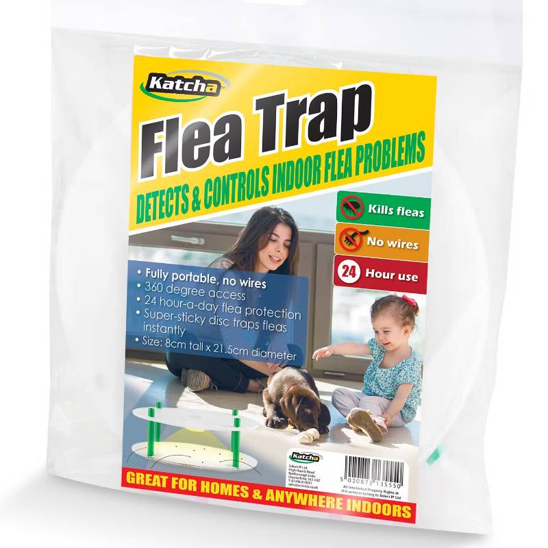 Flea Trap