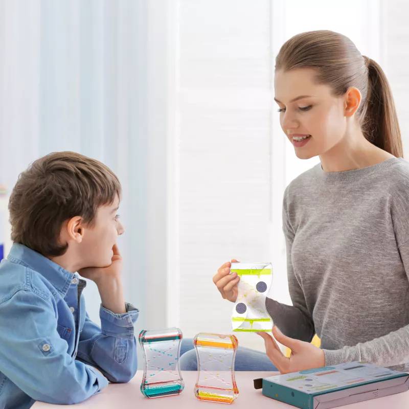 Sensory Stepping Timers