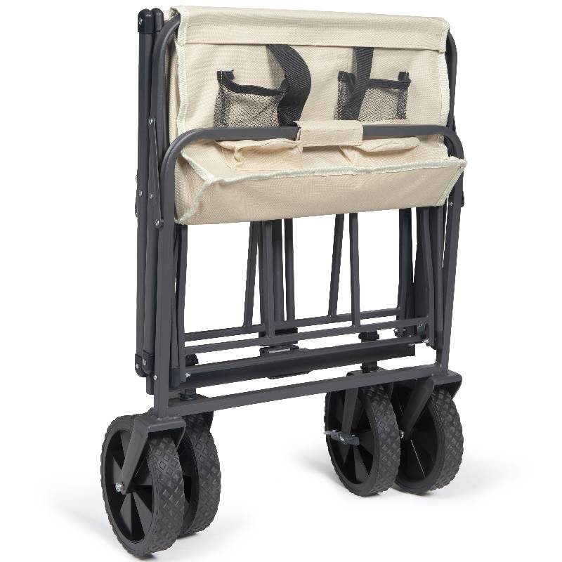 Foldable Transport Trolley