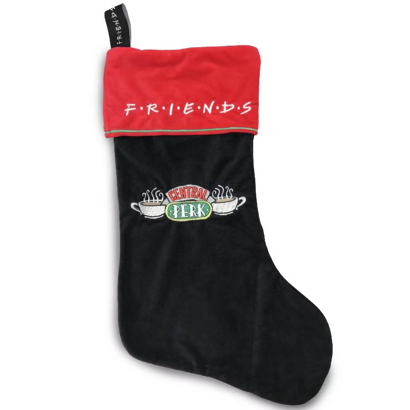 Friends Central Perk Christmas Stocking