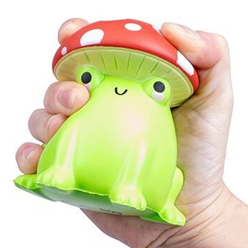 Frosch Stress-Spielzeug