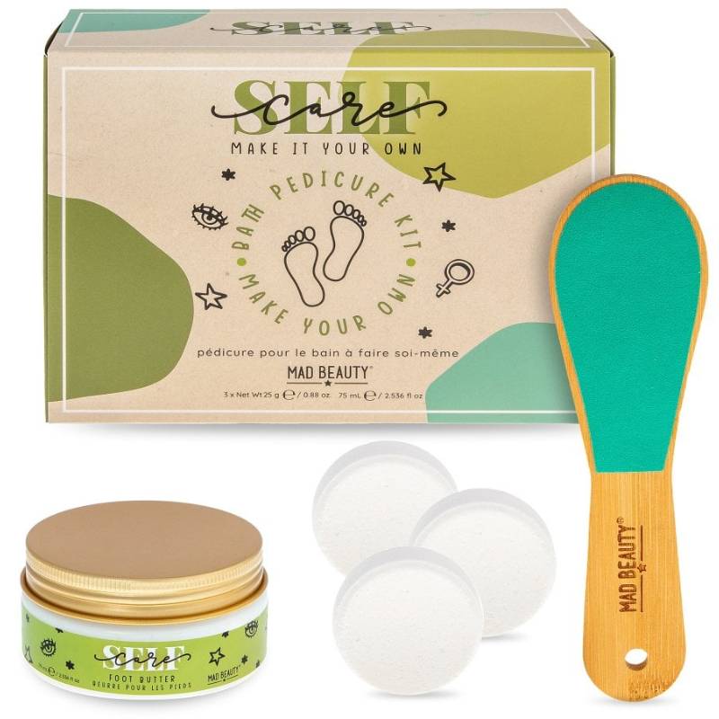 Bath Pedicure Kit